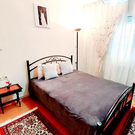 "Home Sweet Home" 3 Bedrooms Big House 110M Free Indoor Parking! Thessaloniki Exterior foto