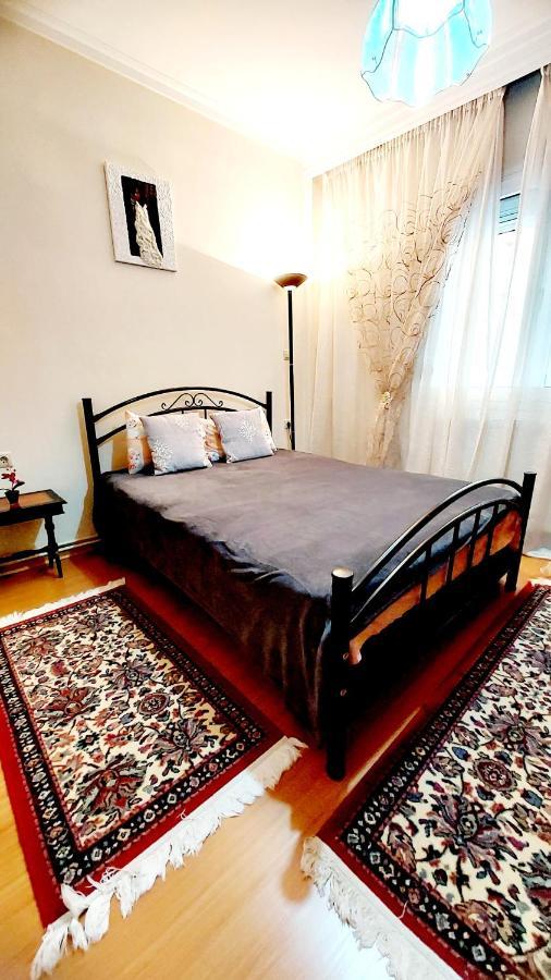 "Home Sweet Home" 3 Bedrooms Big House 110M Free Indoor Parking! Thessaloniki Exterior foto