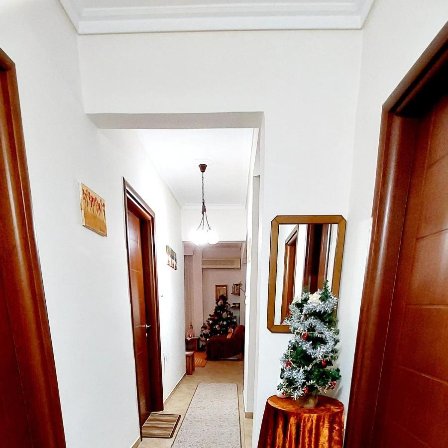 "Home Sweet Home" 3 Bedrooms Big House 110M Free Indoor Parking! Thessaloniki Exterior foto