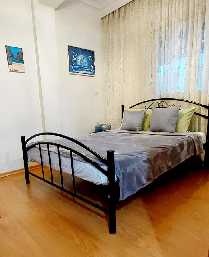 "Home Sweet Home" 3 Bedrooms Big House 110M Free Indoor Parking! Thessaloniki Exterior foto