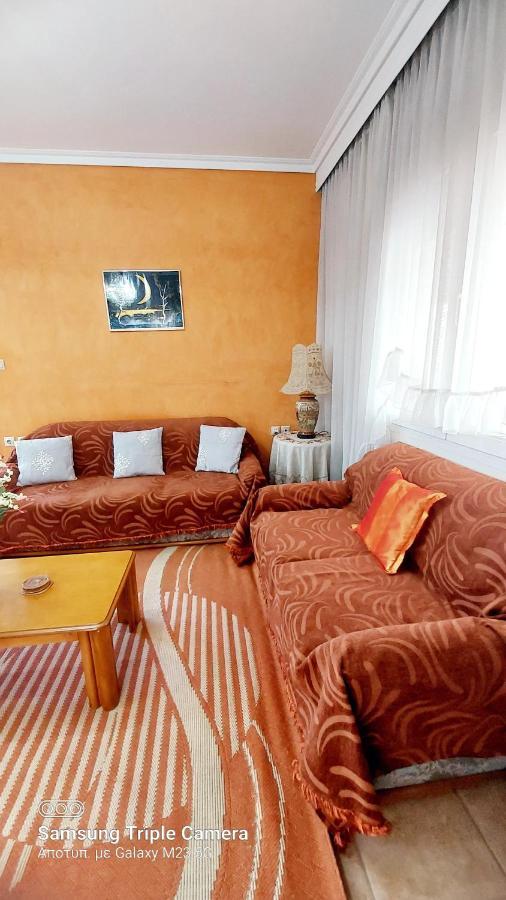 "Home Sweet Home" 3 Bedrooms Big House 110M Free Indoor Parking! Thessaloniki Exterior foto