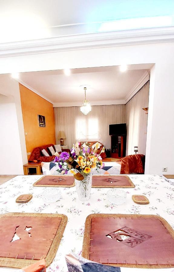 "Home Sweet Home" 3 Bedrooms Big House 110M Free Indoor Parking! Thessaloniki Exterior foto
