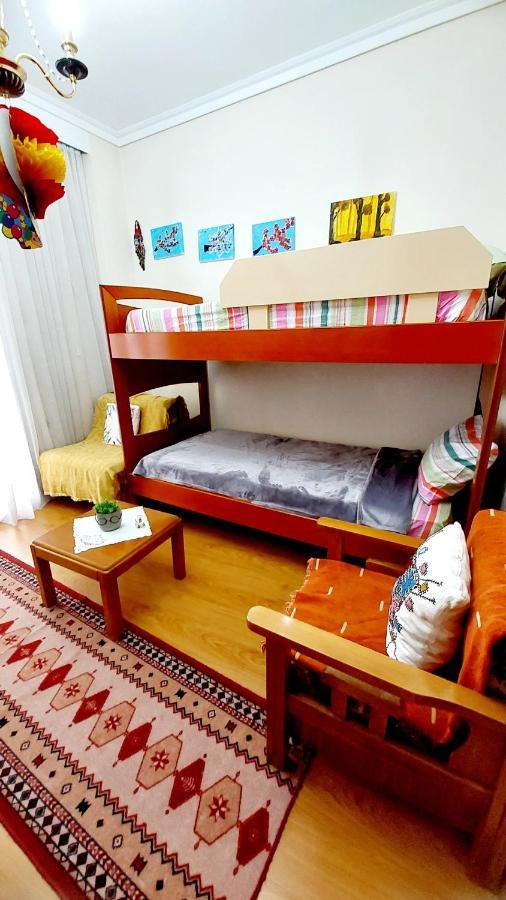 "Home Sweet Home" 3 Bedrooms Big House 110M Free Indoor Parking! Thessaloniki Exterior foto