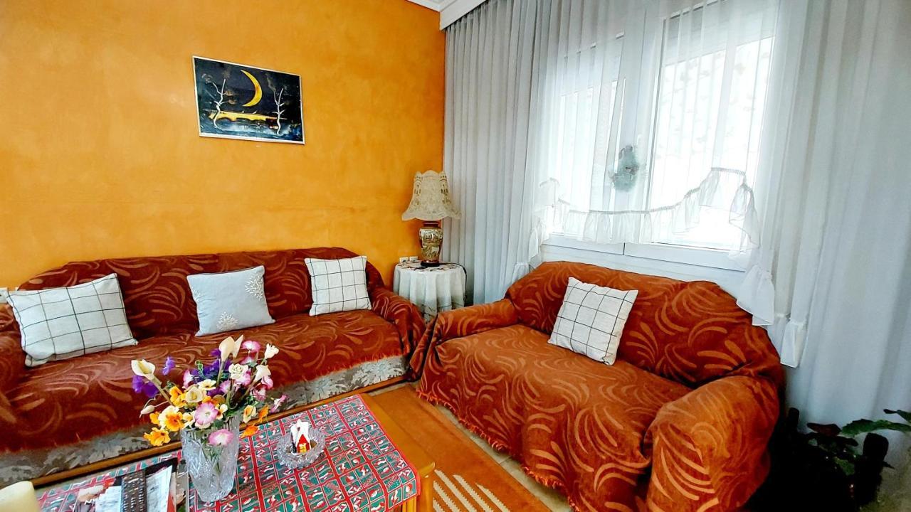 "Home Sweet Home" 3 Bedrooms Big House 110M Free Indoor Parking! Thessaloniki Exterior foto