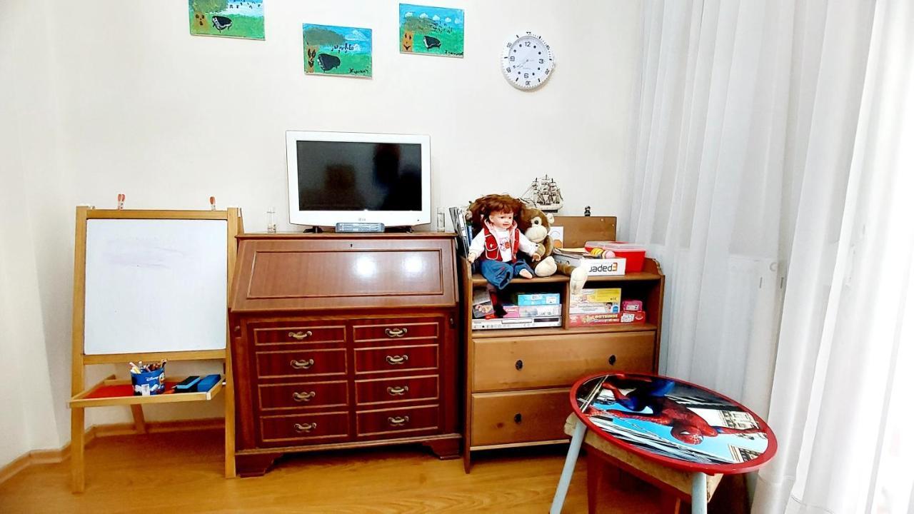 "Home Sweet Home" 3 Bedrooms Big House 110M Free Indoor Parking! Thessaloniki Exterior foto