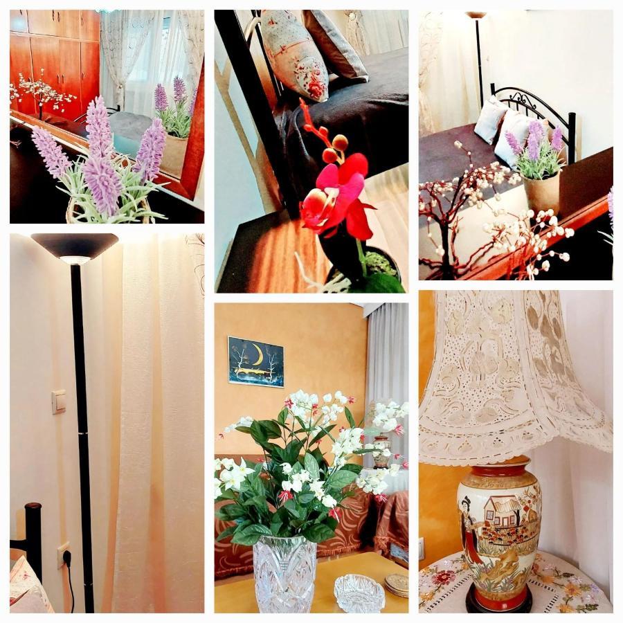 "Home Sweet Home" 3 Bedrooms Big House 110M Free Indoor Parking! Thessaloniki Exterior foto
